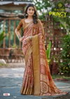 Princy Vol 1 By Kashvi Dola Silk Saree Wholesale Clothing Distributors In India